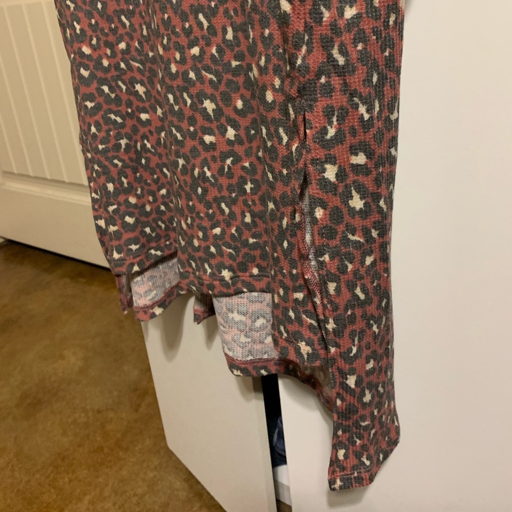 Leopard Tunic - Picture 2 of 5